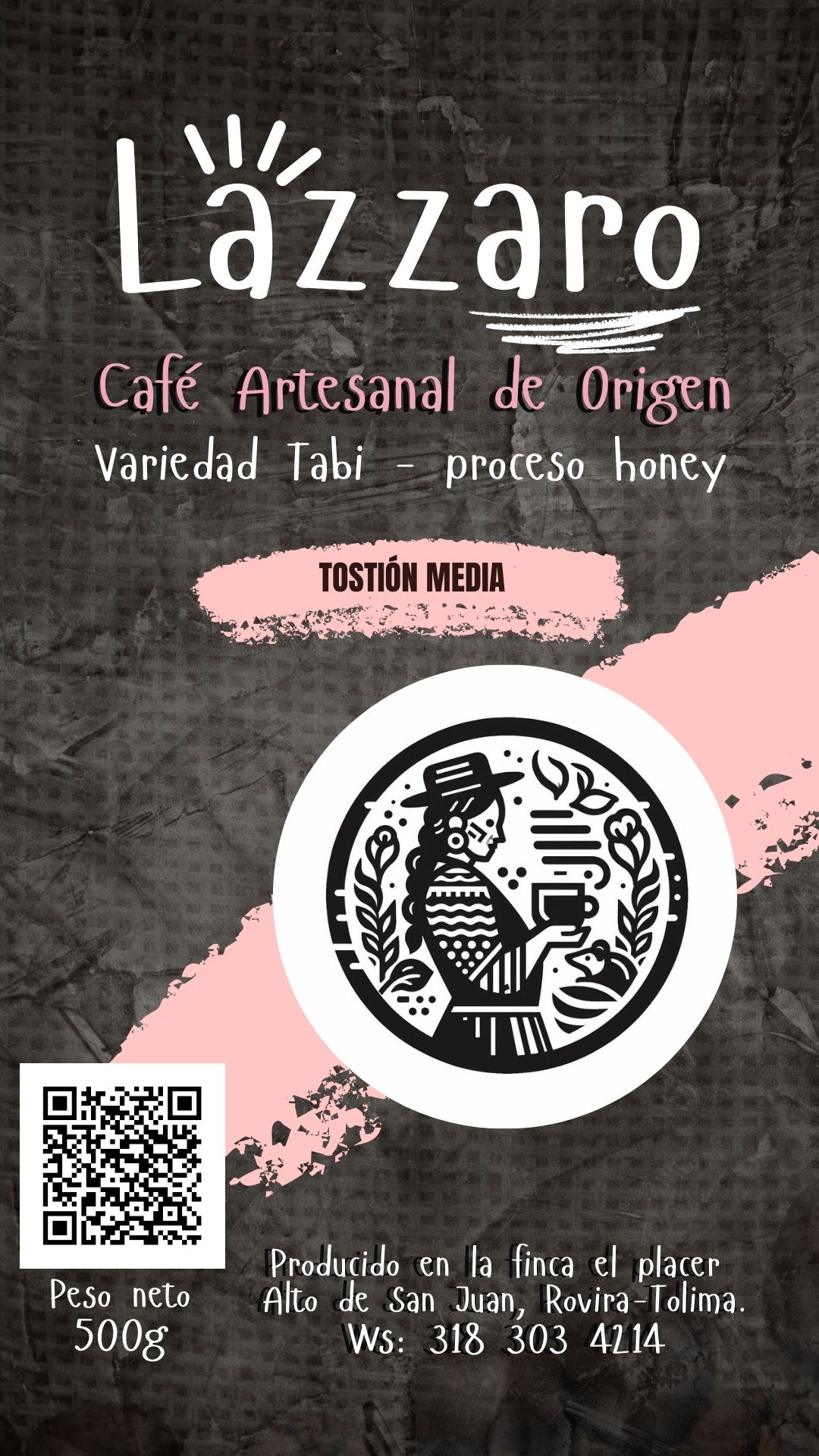 cafè artesanal de origen