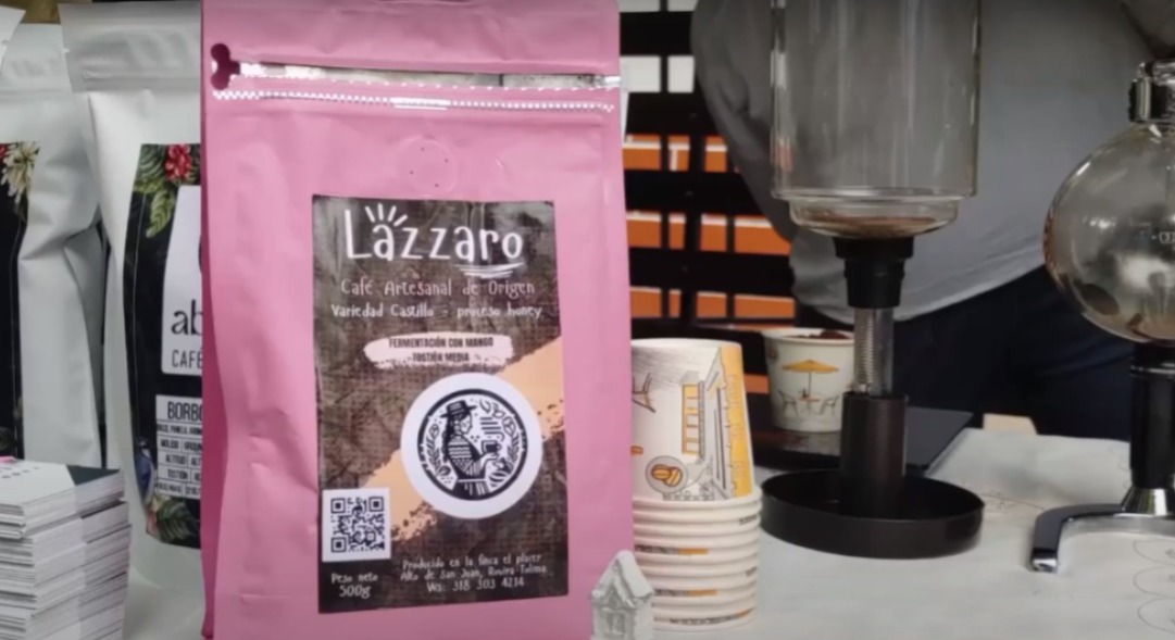 cafe de Rovira Tolima