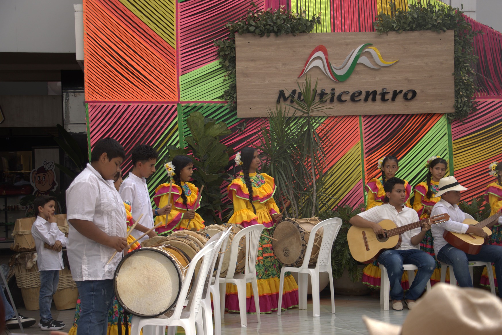 Rovira conquista multicentro